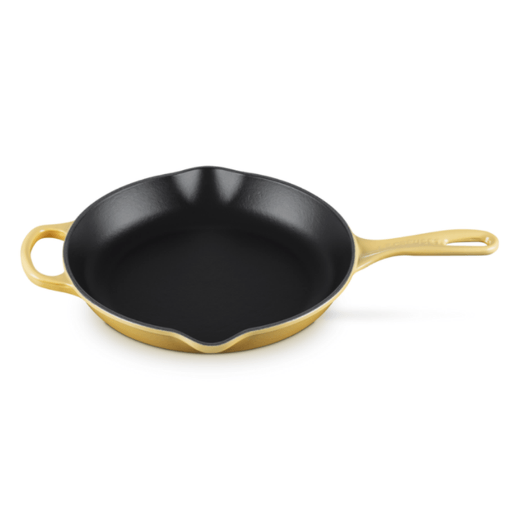 Skillet Signature Camomille 26Cm - Le Creuset Skillet Signature Camomille 26Cm - Le Creuset